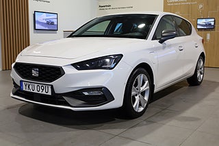 Halvkombi Seat Leon 1 av 25