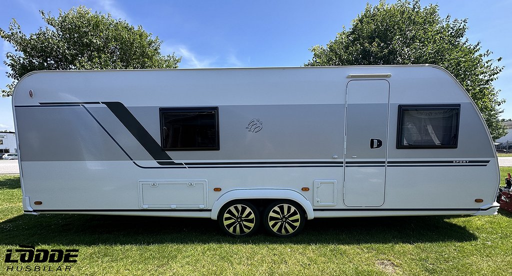 Knaus Sport 650 UFK