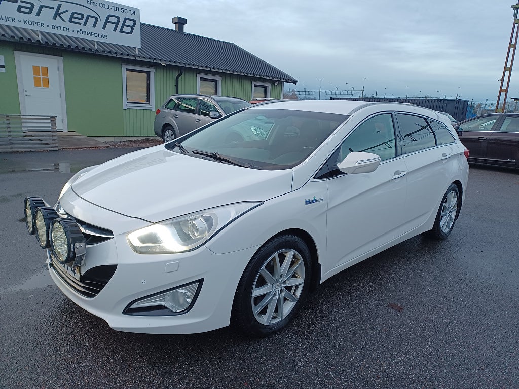 Hyundai i40 cw 1.7 CRDi Business Euro 5