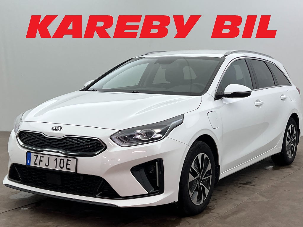 Kia Ceed SW Plug-in Hybrid DCT Advance Plus | Nav | B-kamera | Drag | M&K