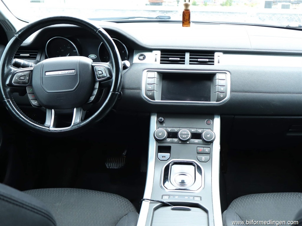 Land Rover Range Rover Evoque 2017, bild 6/38