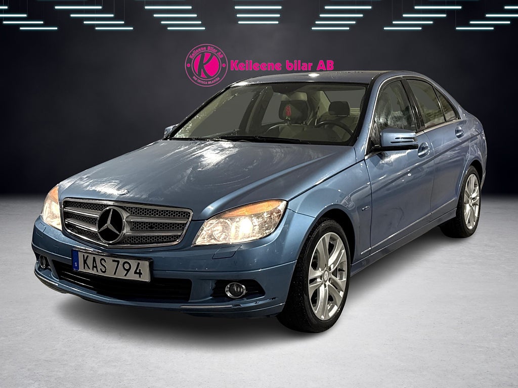 Mercedes-Benz C 180 Kompressor  B