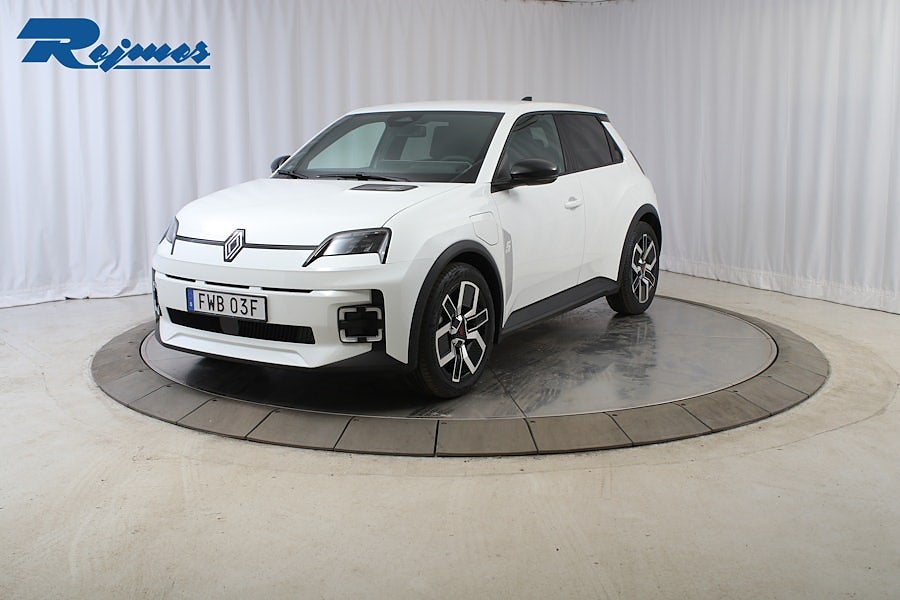 Renault 5 E-Tech techno 52kWh