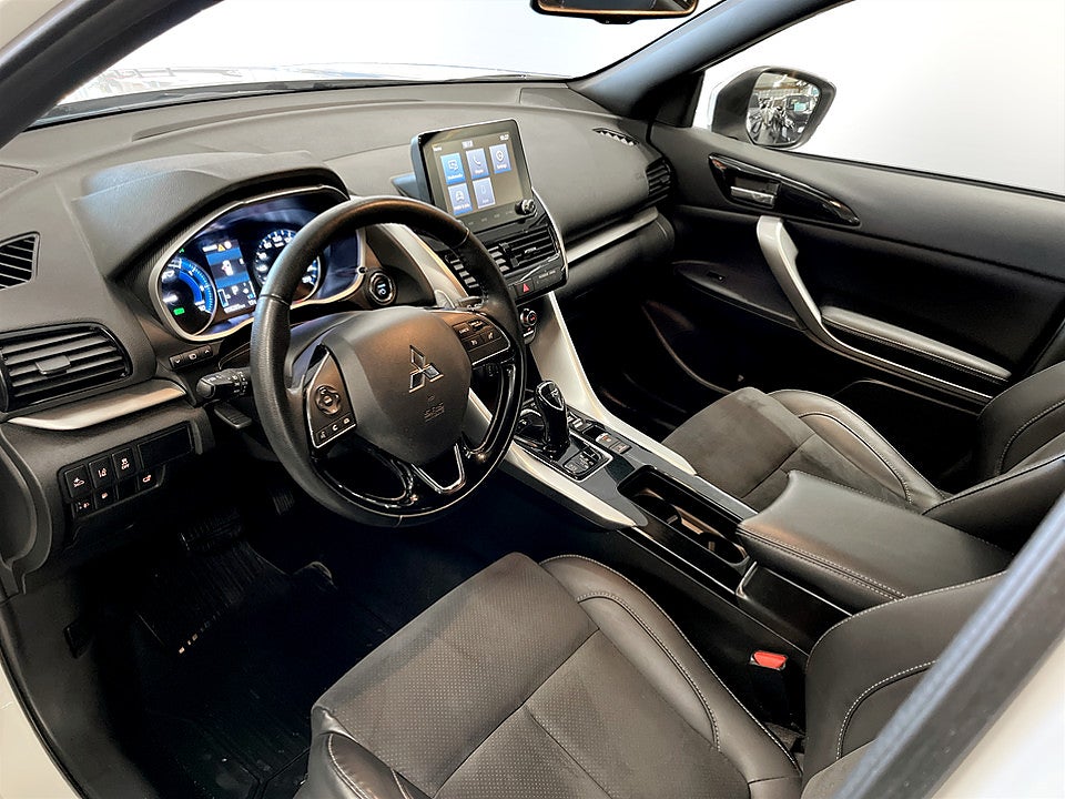 Bild på Mitsubishi Eclipse Cross Fleet Edition PHEV 188hk Aut B-KAMERA 