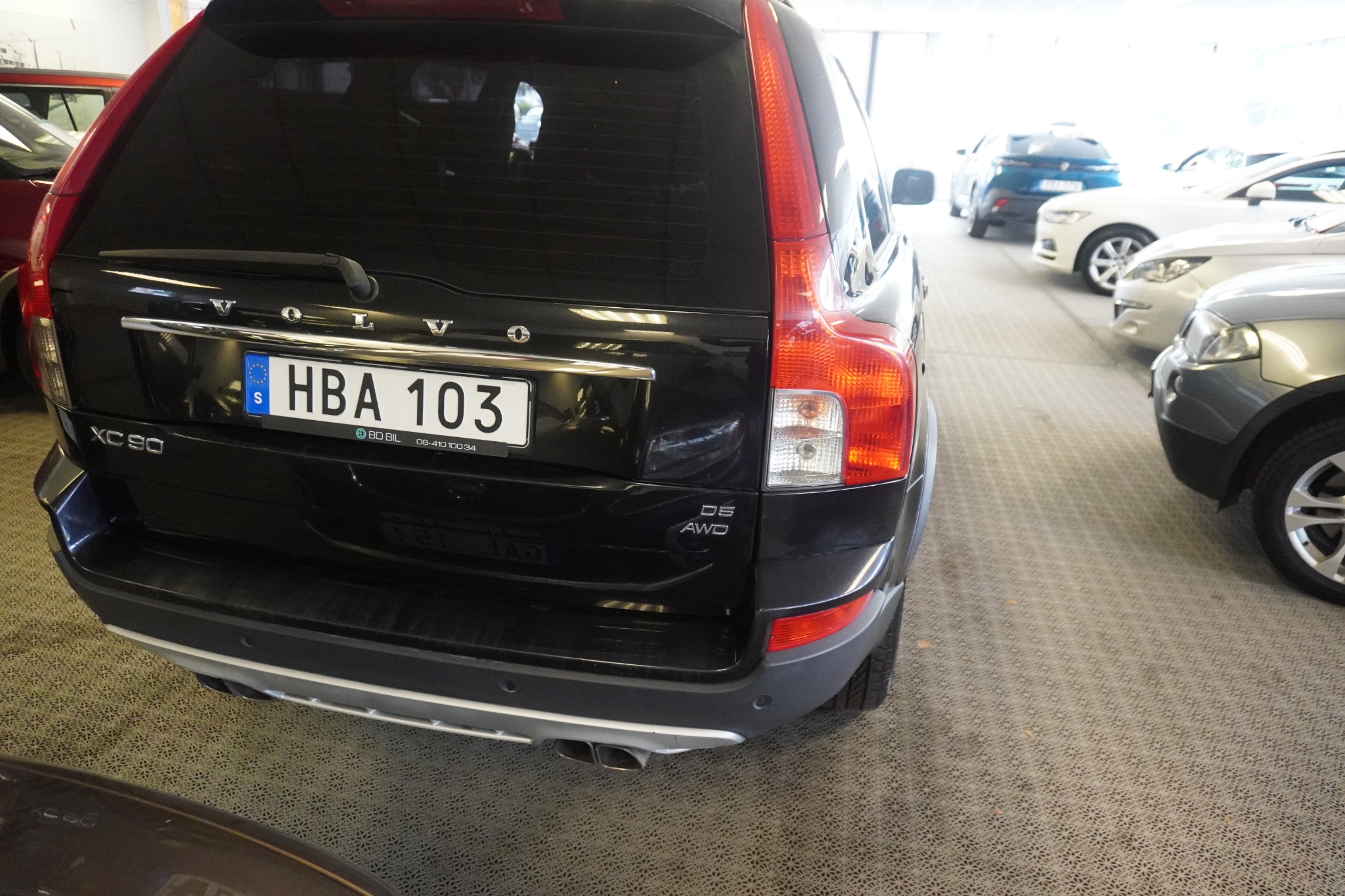 Volvo XC90 2010, bild 4/35