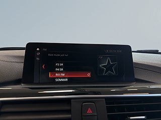 BMW 320D xDrive Touring Sport line /Drag/Navi/Cockpit – bild 11