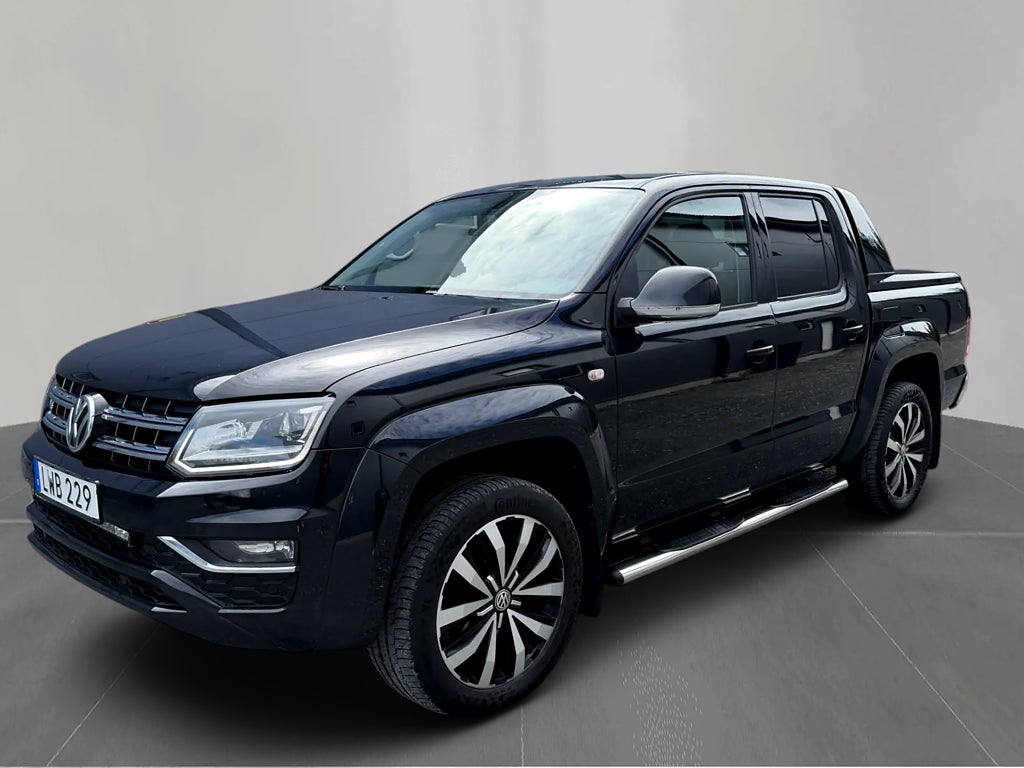 Volkswagen Amarok 3.0 V6 TDI 4Motion/Aventura/Endast 16652mil