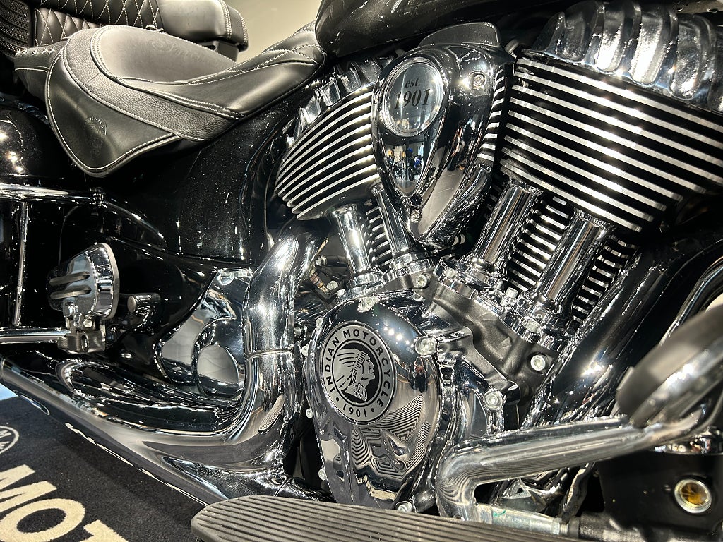 Indian Roadmaster Classic / 3,45% / 800 mil