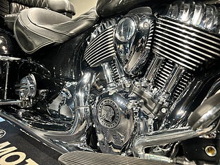 Indian Roadmaster Classic / 3,45% / 800 mil