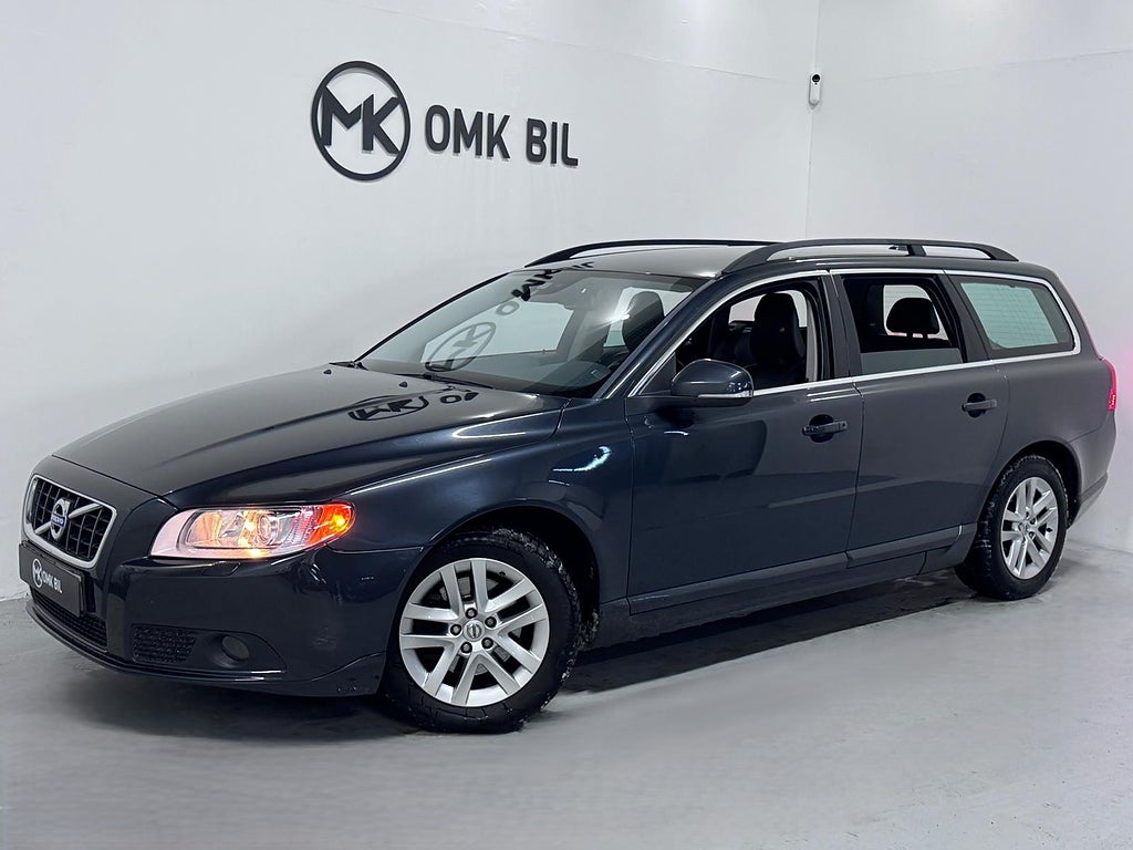 Volvo V70 1.6 DRIVe Momentum Euro 5
