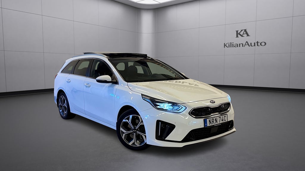 Kia Ceed Sportswagon Plug-in Hybrid DCT Pano Carplay Advance+ 2