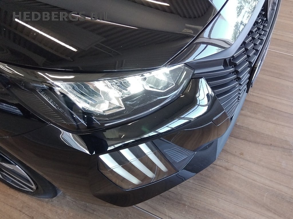 Peugeot 208 HYBRID 100 e-DSC STYLE thumbnail