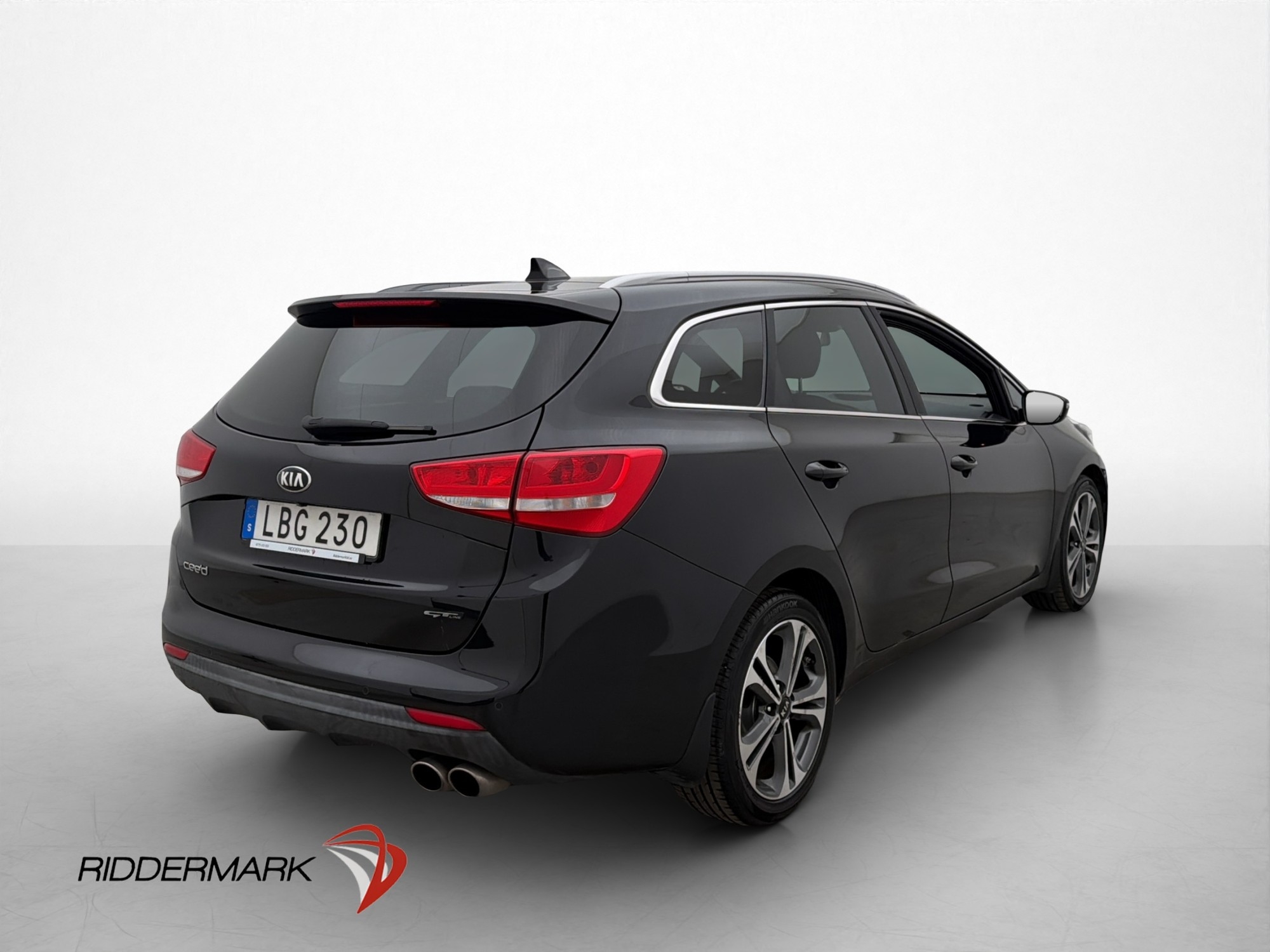 Kia Ceed 1.6 GT 0,59l/mil Rattvärme 2018, bild 6/10