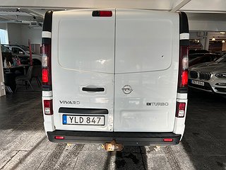 Opel Vivaro Skåpbil 2.9t 1.6 CDTI MOMS/Värmare/Dragkrok