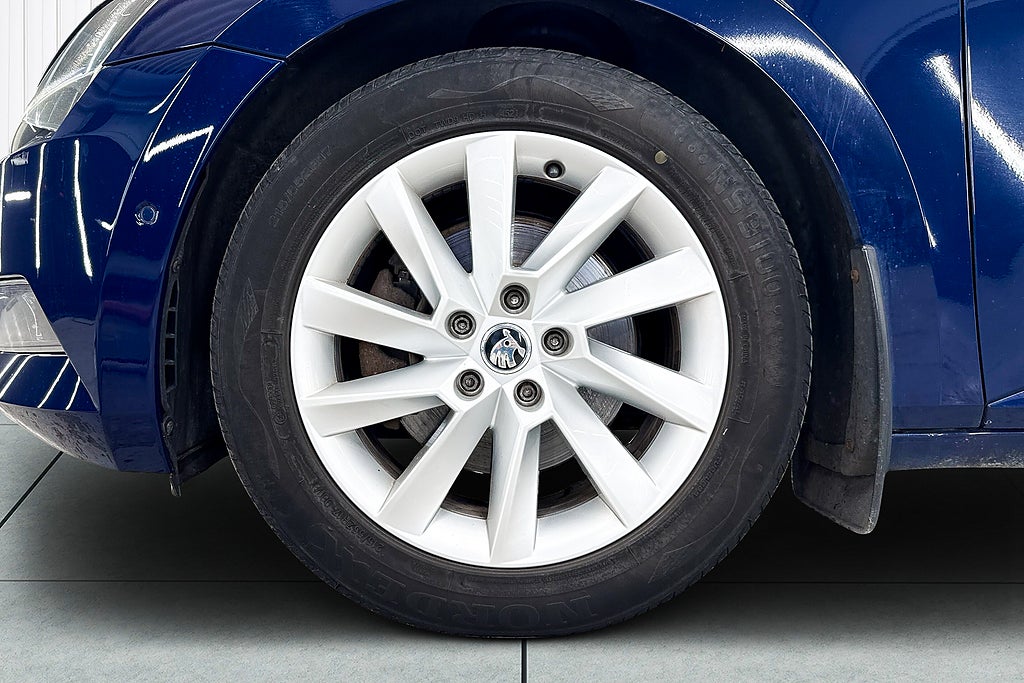 Skoda Superb 2016
