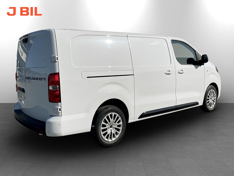 Bild på Peugeot Expert PLUS 150hk Aut L3 - EDITION! SERVICE & V-HJUL INGÅR!