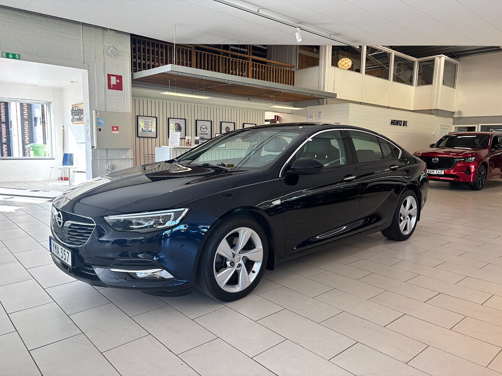 Opel Insignia Business Grand Sport 2.0 CDTI (170hk) MT6 | V-Hjul