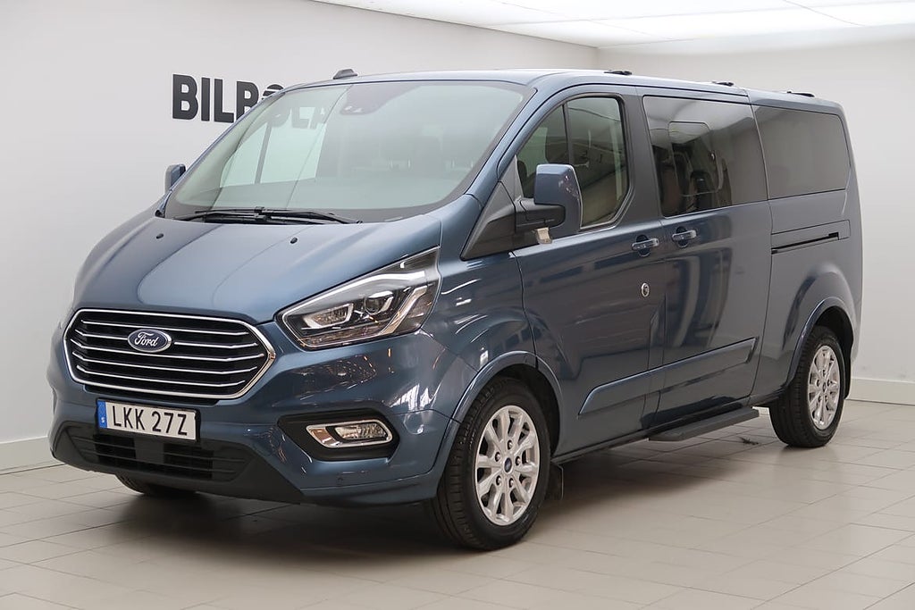 Ford tourneo-custom L2 170 Titanium 320 A
