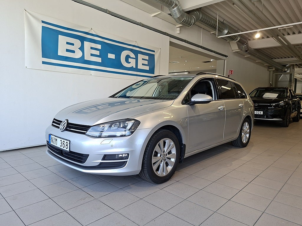 Volkswagen Golf SC 1,2 TSI 105 MASTERS