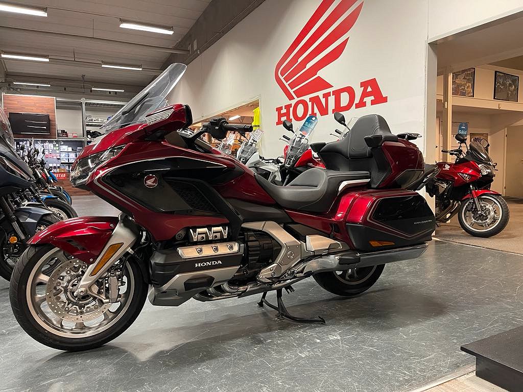 Honda GL1800DA Goldwing Tour  