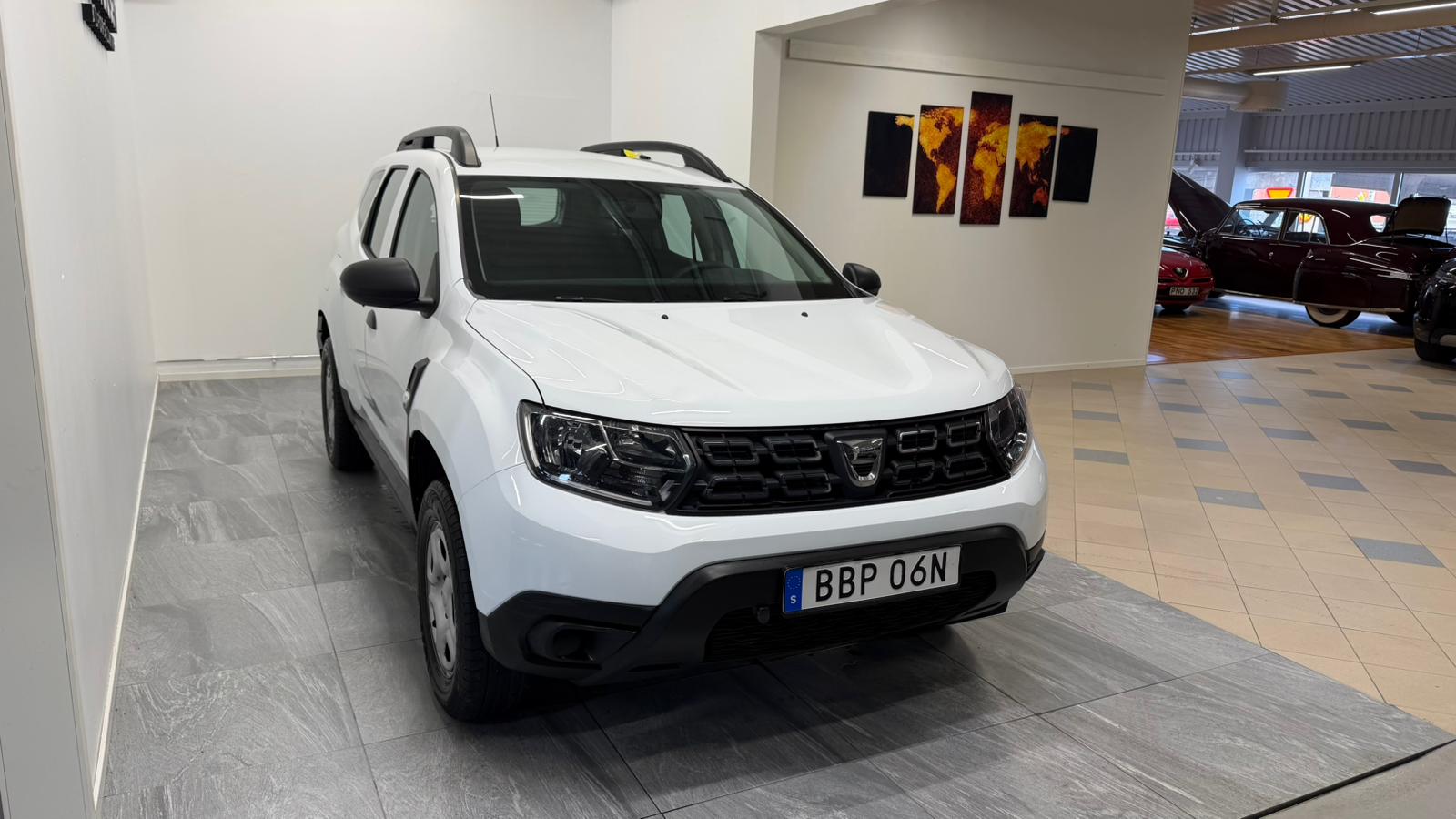 Dacia Duster 1.0 TCe 2021, bild 4/38