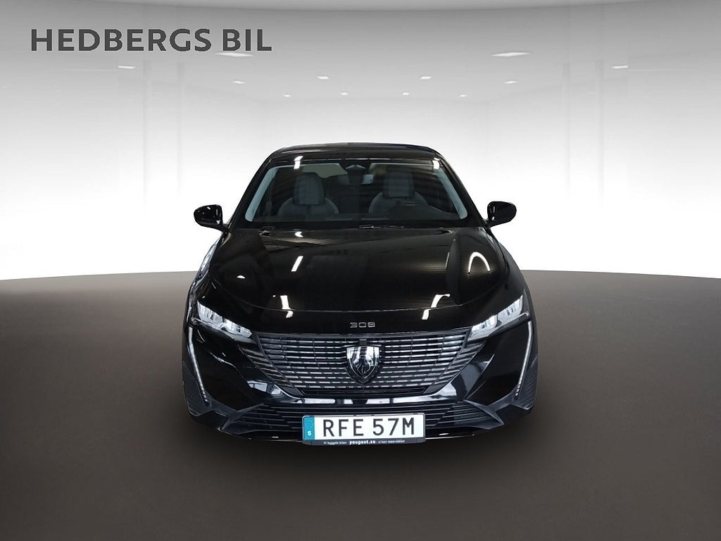 Peugeot 308 sw Hybrid 145 1.2 PureTech -DSC Allure thumbnail