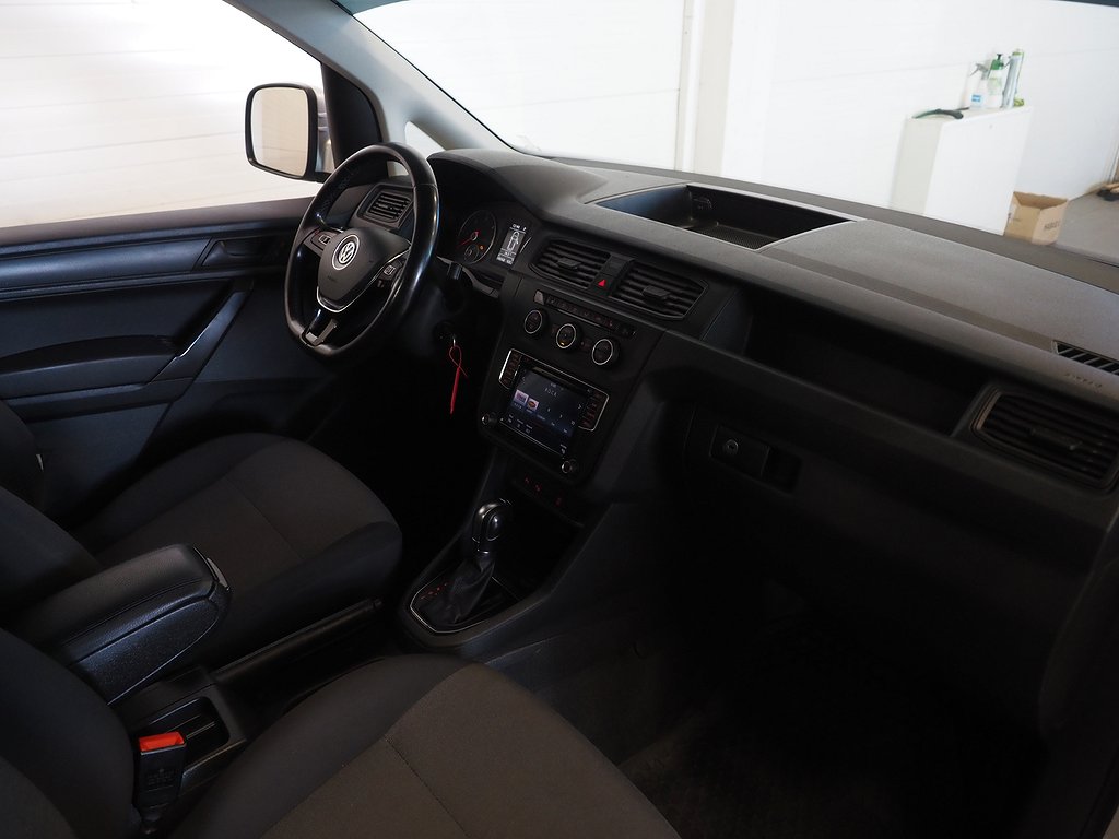 Volkswagen Caddy Van 2.0 TDI BMT 4Motion Navi Drag D-Värm 2016