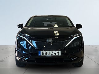 Nissan Ariya 87 90 kWh AWD BOSE-ljud 360° Panorama Navi Rattvärm S&V – bild 2