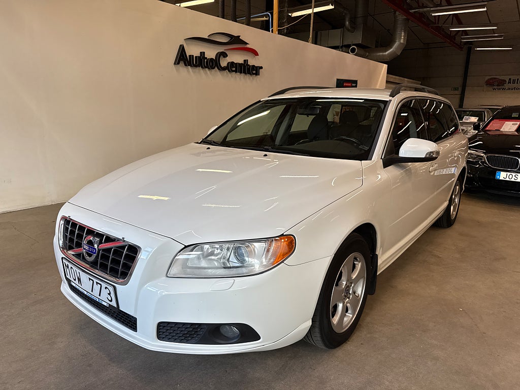 Volvo V70 2.4D Momentum Euro 4 Automat 
