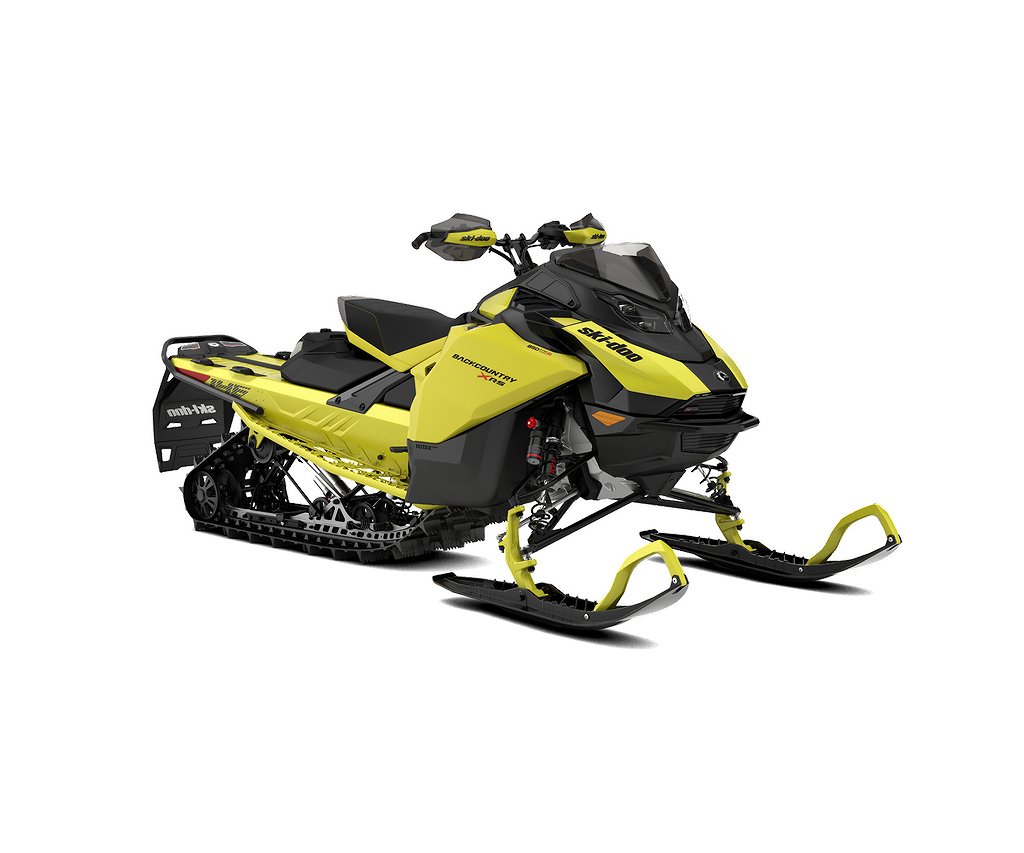 Ski-Doo Backcountry X-RS 850 E-Tec Turbo R 146"  *I Lager*