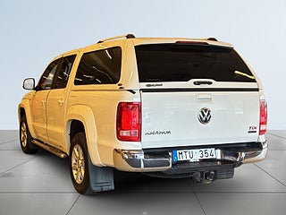 Volkswagen Amarok Dubbelhytt 2.8t/Dragkrok/MoK/S&V-däck/2-Brukare