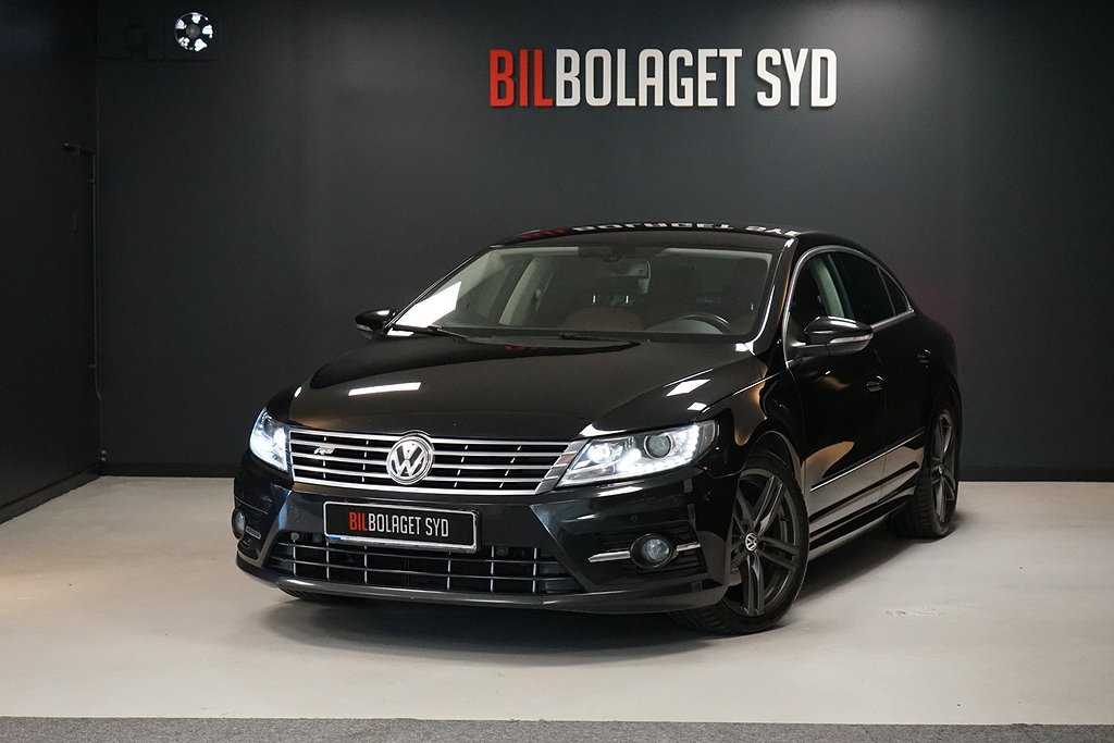 Volkswagen CC 2.0 TDI /4Motion/R-Line/Backkamera/