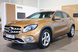 SUV Mercedes-Benz GLA 1 av 25