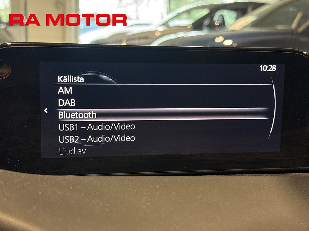 Mazda 3 Sedan 2.0 Cosmo Skinn Nav Bose 360° Drag M-Värm 2021