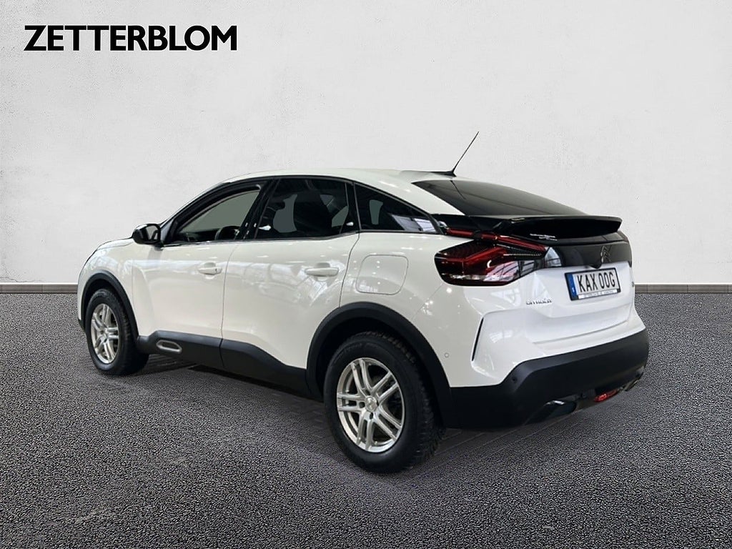 Halvkombi Citroën C4 3 av 17