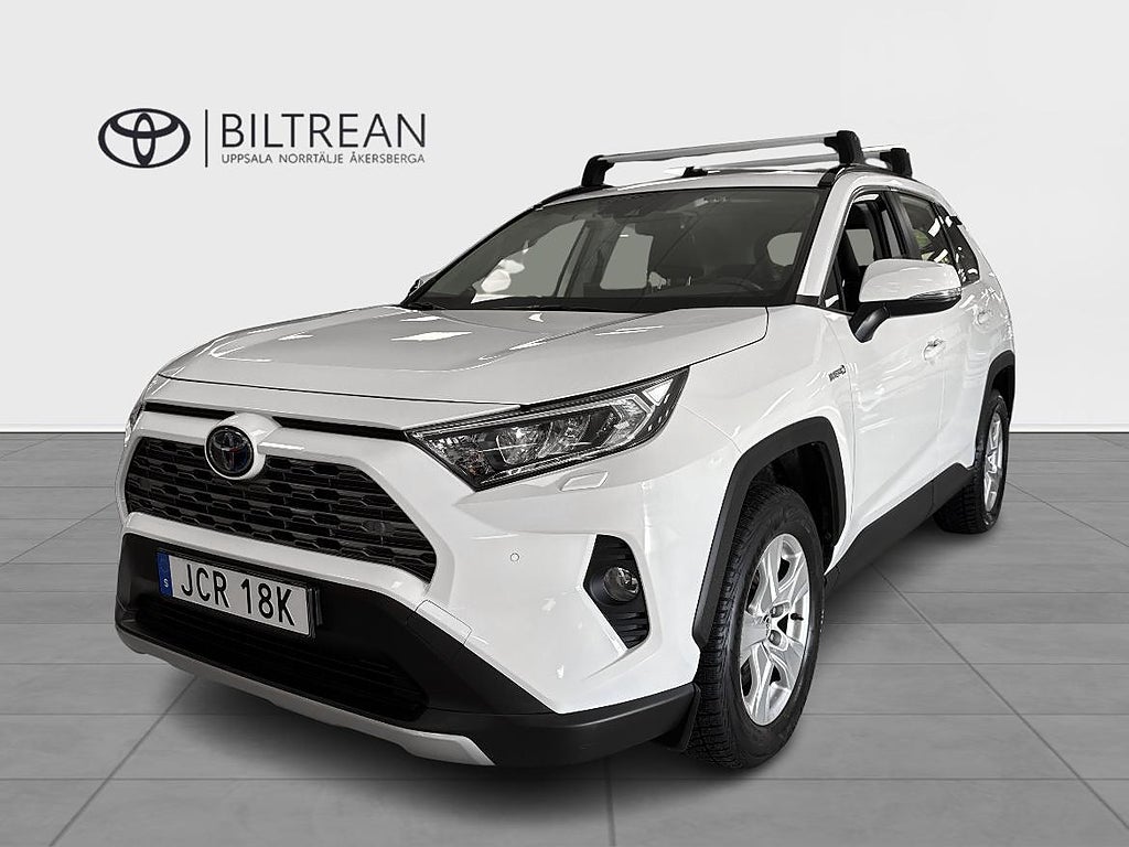 Toyota RAV4 Active komfortpaket OBS Endast Vinterhjul friktion