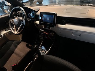Suzuki Ignis 1.2 Dualjet 4WD GLX 90hk Kamera/Navi/Låg skatt