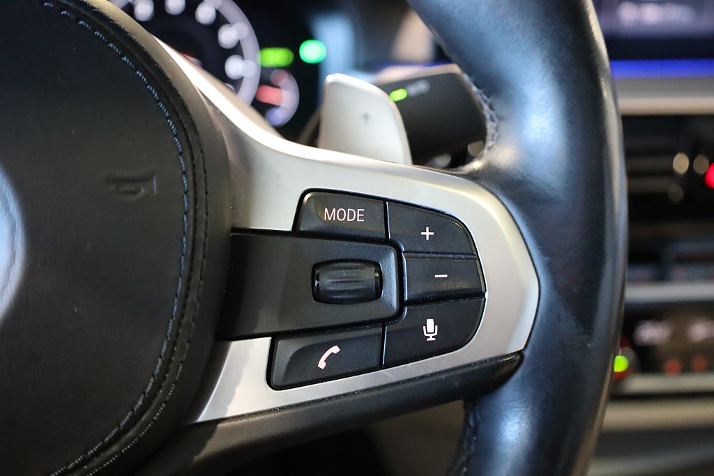 BMW 640 i xDrive GT M Sport Pano H/K 360° Navi HUD Keyless