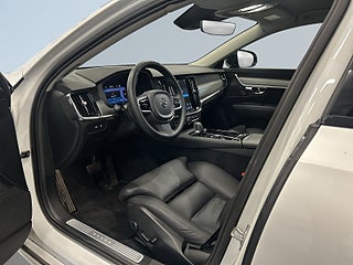 Volvo V90 T6 Plug-In AWD Plus Dark S&V-hjul/Drag/H/K/Skinn/MOMS – bild 7