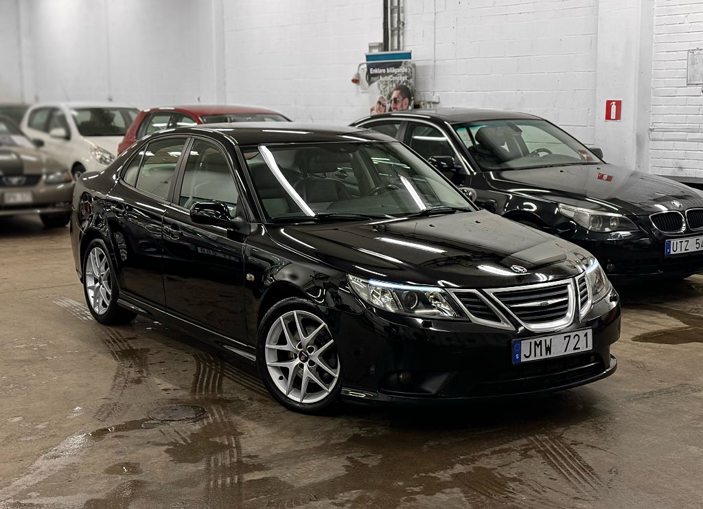 Saab 9-3  2.0t BioPower Vector 