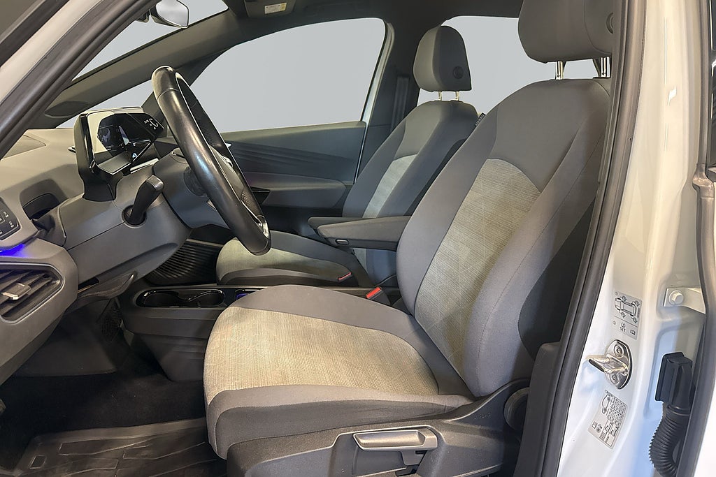 Volkswagen ID.3 2021