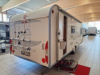 Husvagn-övrigt Bürstner FLIPPER 550 TK 3 av 18