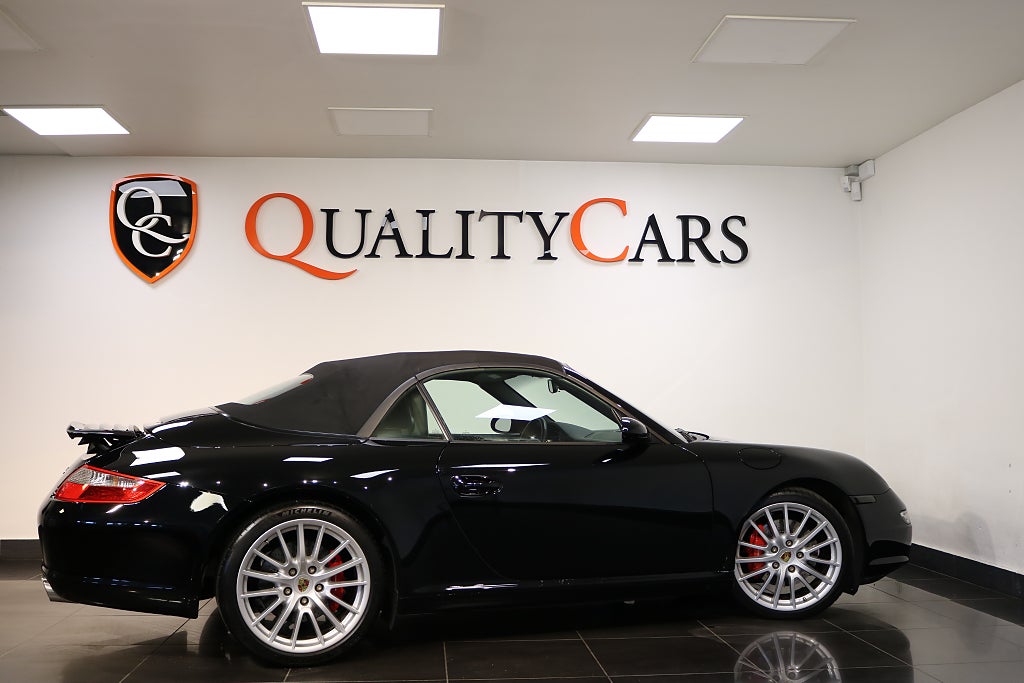 Porsche 911 Carrera S 2006 - miniatyr 22
