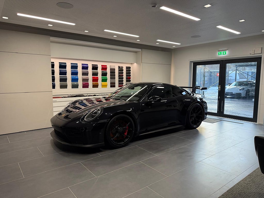 Porsche 911 GT3 / Lyft / Clubsport / Matrix