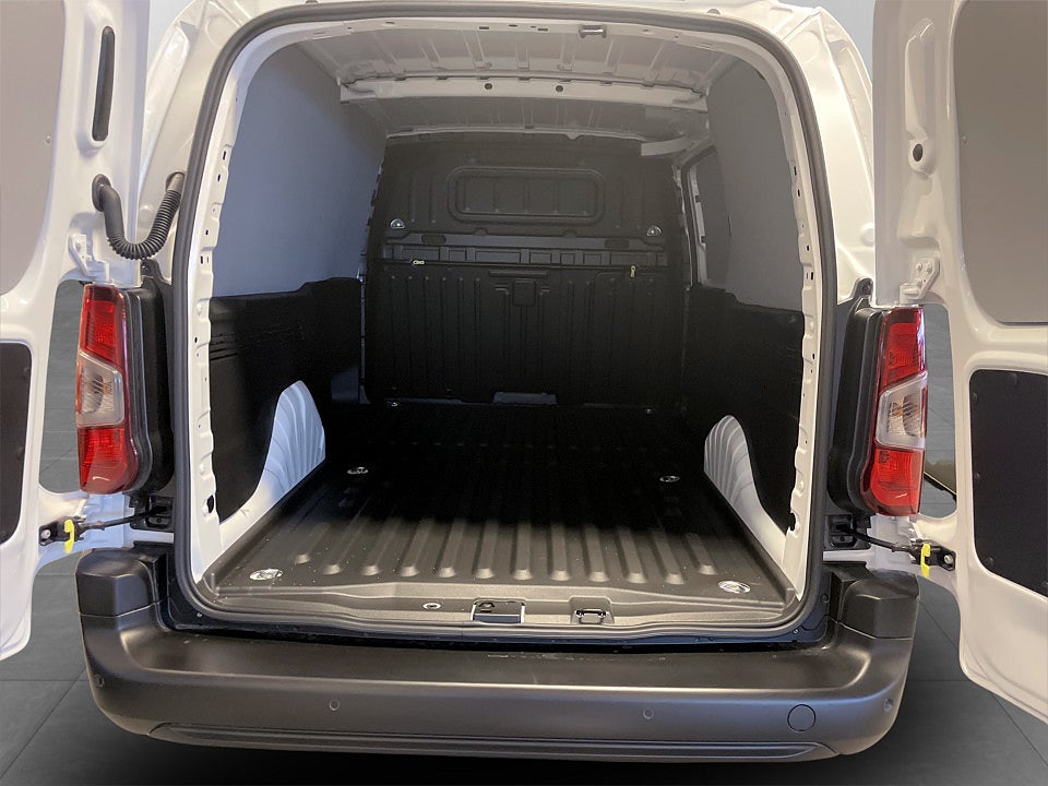 Bild på Citroën e-Berlingo L1 50kWh