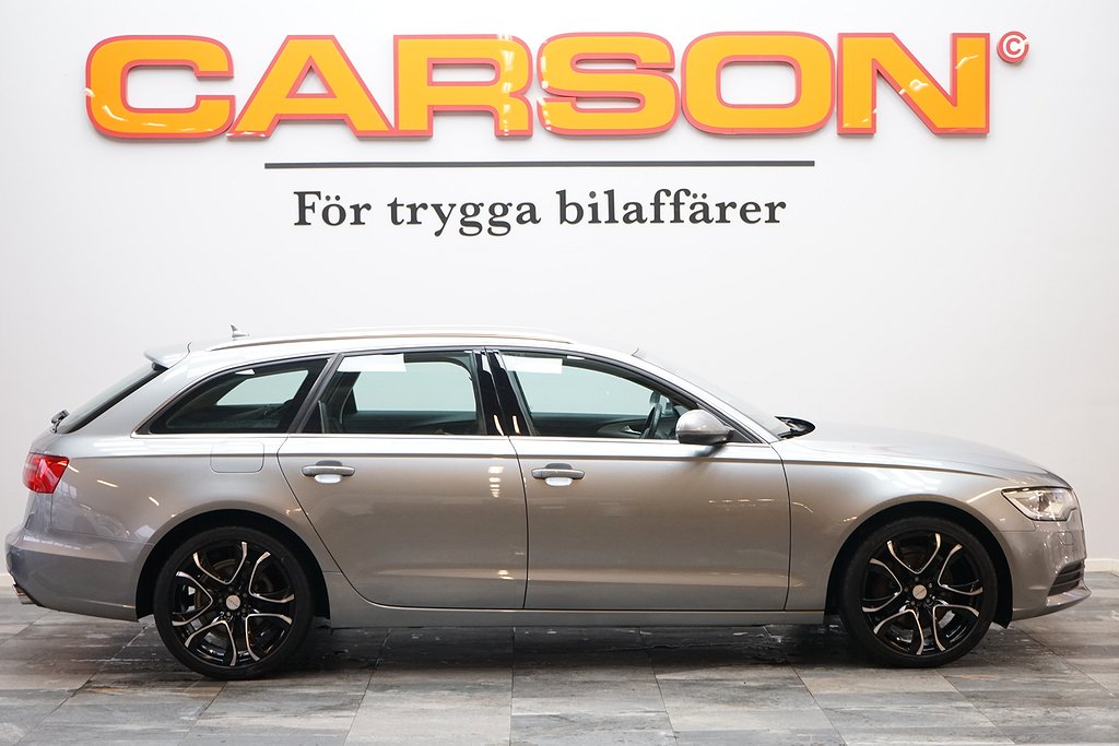 Audi A6 2.0 TDI Aut Sports edition 19 Tum EU6 Aut Sports edition 19 Tum EU6