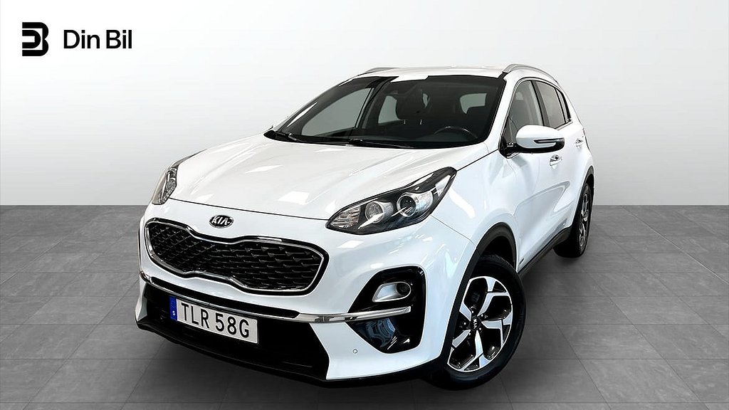 Kia Sportage AWD/BACKKAMERA/