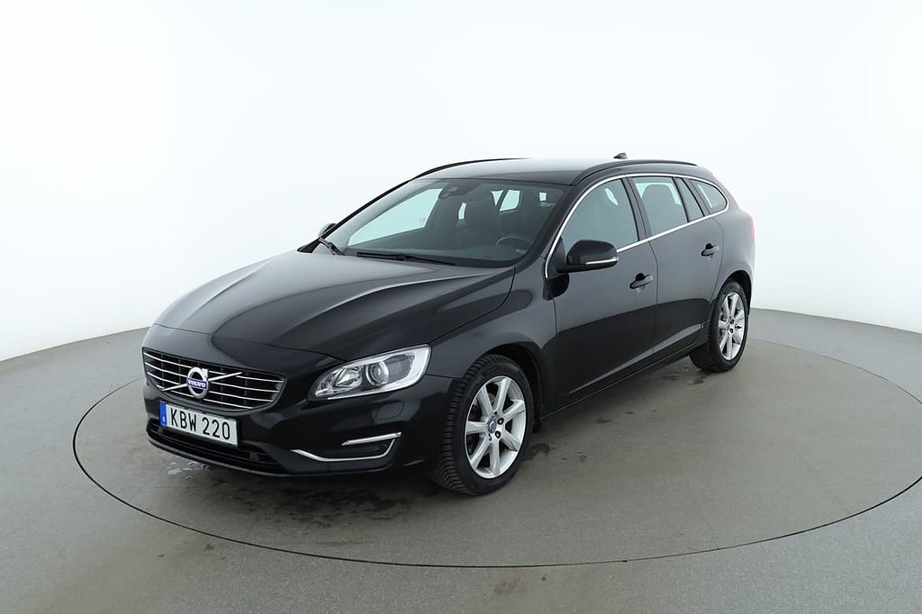 Volvo V60 D4 Momentum Polestar opt / PDC, Drag, Värmare