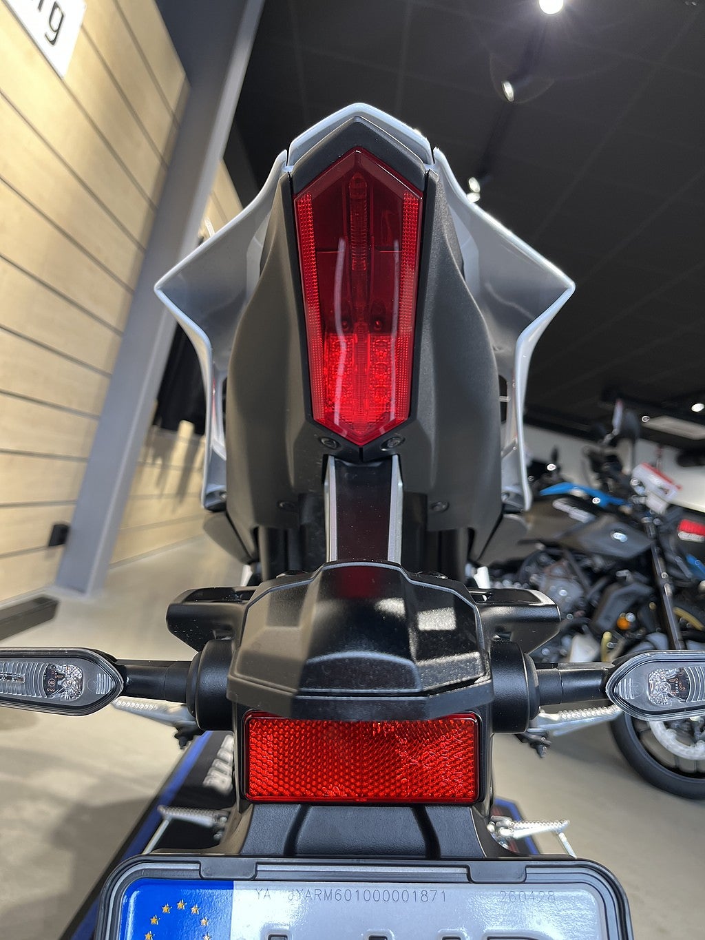 Yamaha YZF-R7 70th Anniversary / NU: 124 900kr!