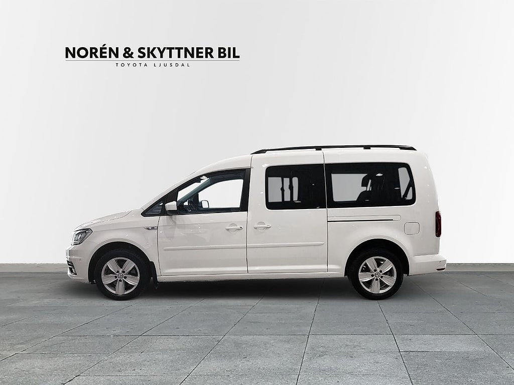 Volkswagen Caddy Maxi CADDY 7-Seater 2.0 TDI BMT DSG